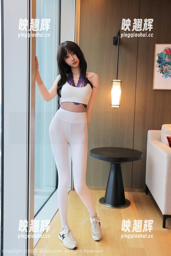Xiuren秀人网-月野兔美妞 Xiuren秀人网 - 月野兔美妞的私拍短裙套图,撩得我心里小鹿乱撞