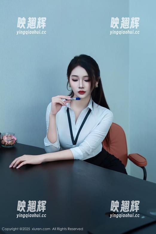 Xiuren秀人网 - 楚恬Olivia的厨娘日常，在线合集为啥总让人肚子咕咕叫？