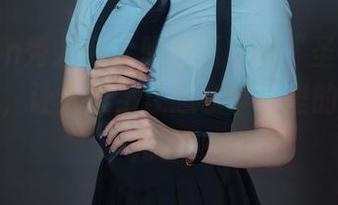 Xiuren秀人网 – 盼盼玉奴的“圣诞”最新套图，让人忍不住想象节日里的其他事儿了…