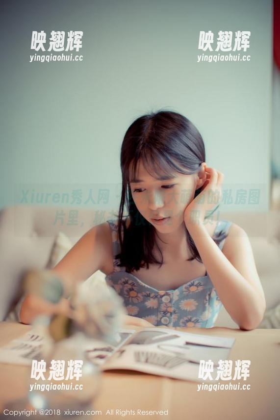 Xiuren秀人网 - 在米妮大萌萌的私房图片里，秘书不仅仅是个职员！