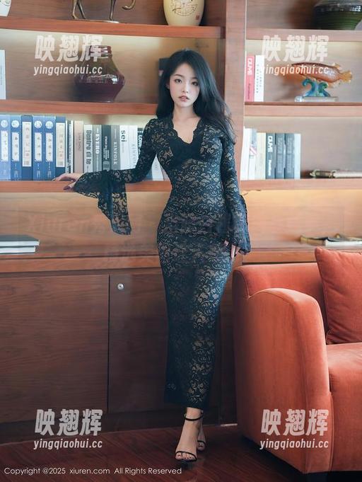 Xiuren秀人网 - 当萌白酱和肉丝携手，精选美图让人想飞！