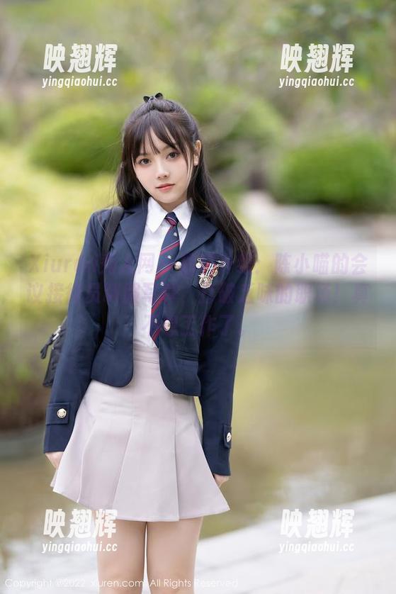 Xiuren秀人网-陈小喵 Xiuren秀人网 - 福利升级:陈小喵的会议接待员制服写真,打破乏味的职场!真不想工作了。