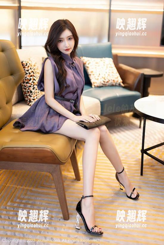 Xiuren秀人网 - 陶喜乐_lele的灰丝，图库资源好到让人嘴角上扬，快来围观吧！