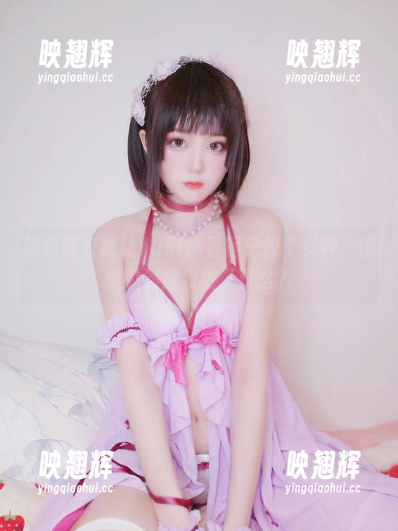 Yuki亭 这条连衣裙让Yuki亭看起来像个女神,图集中到底发生了什么?
