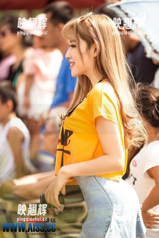 aiss-若兮 aiss - 若兮又更新了!花嫁原图,果然是能打的!