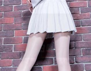 beautyleg – 当图集遇上定制，Abby的黑白来也！别小看我，这可不是普通的黑白哦。
