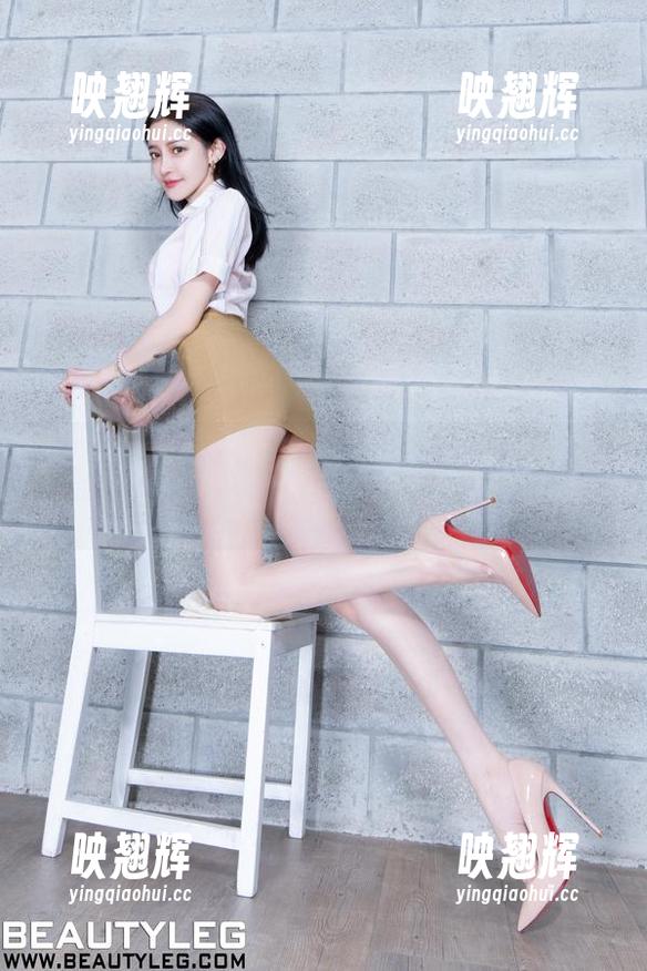 beautyleg - Jellyfish的可爱照片上线，可能比你的狗狗还要吸引眼球哦！