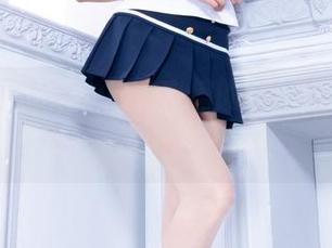beautyleg – 从容自信的Minna：无圣光，更添自拍美图！