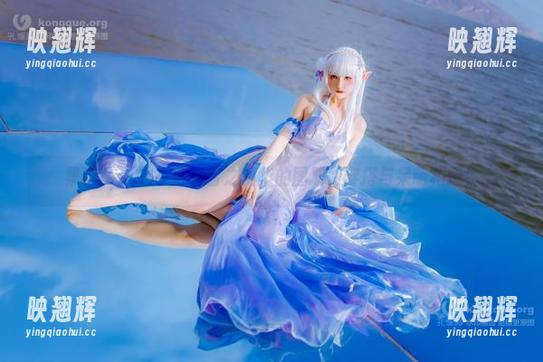 coser衣衣 集coser衣衣与初音之精华的图册,穿搭与呆萌相遇!