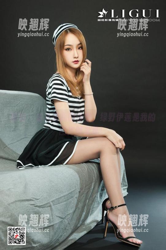 丽柜 - 凉儿是我的传奇，绿野伊莲是我的图库时光机！