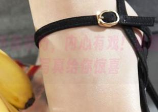 丽柜 – 外表乖巧，内心有戏！甜甜JK高清写真给你惊喜
