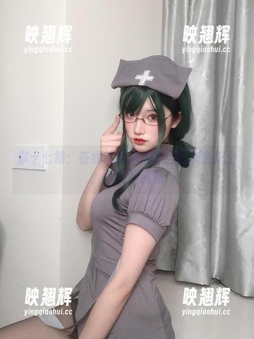 你十七鸽 你十七鸽:在线捕捉那抹夺目的灰色护士,原图不藏私