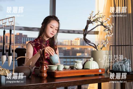 克拉女神 - 江琴写真：图集里的秘密，竟然让我躁动了一下。