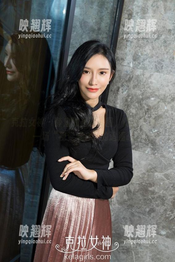 克拉女神 - 静宜的圣诞美图，竟然引发了一场“视觉聚会”的追逐战。
