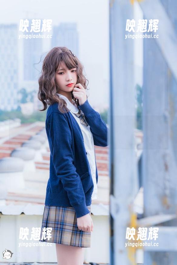 兔玩映画喵喵全套写真合集——喵喵，她真的是猫咪吗？