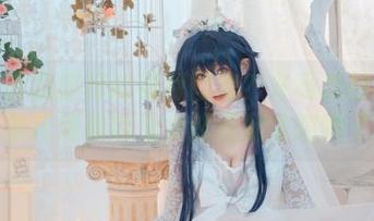 哪里去找这样的福利图集？冬马路纱与阿尔托莉雅的兔女郎搭配太喧哗了