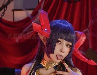 咔喵魅魔图集：想不关注都难的福利呀