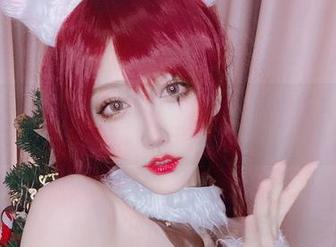 听说啾小妍Deer的毛衣图集可以让小鹿乱撞，分享给大家一波羡慕的“干货”！