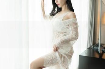 嗲囡囡 – 王婉悠Queen的妹妹：这组写真图包让人心里叫好，大不了就留一些司机拿回去修！