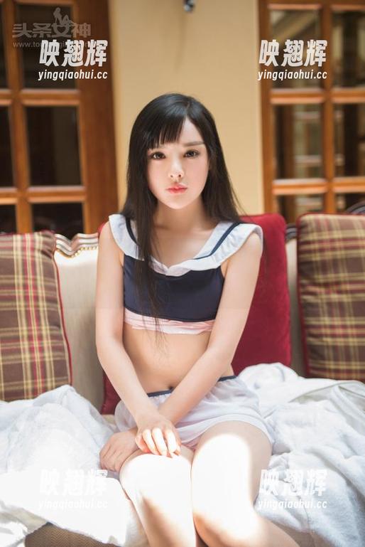 头条女神 - 柠檬酱女友的高清亮点，下载之前我想问你能承受吗？