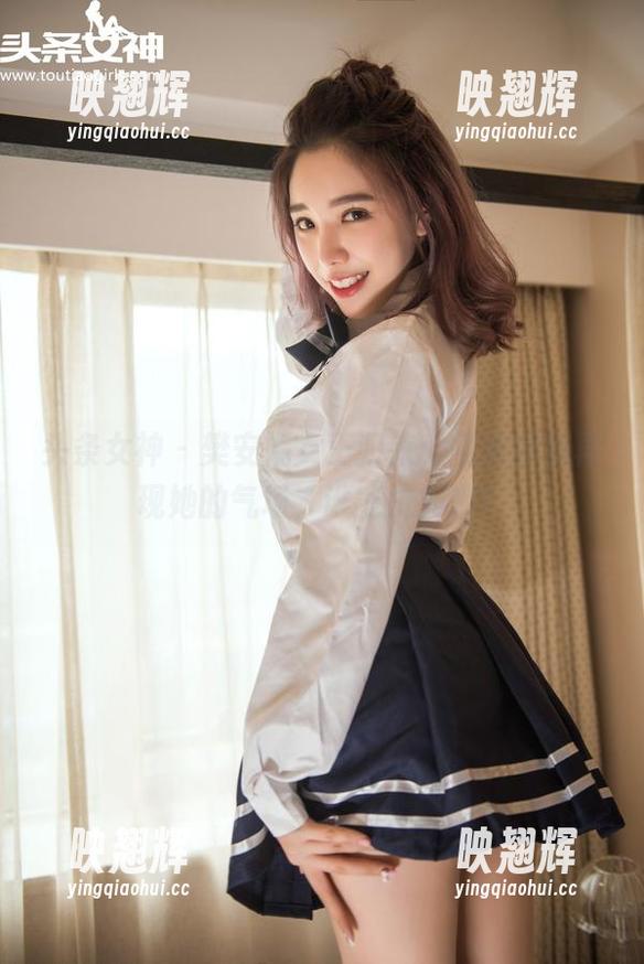 头条女神-樊安妮 头条女神 - 樊安妮女王归来,免费图册再现她的气场,谁能抗拒呢?