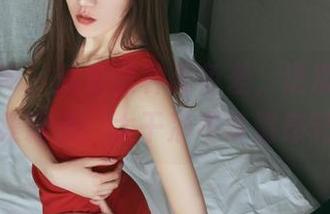 头条女神 – 就爱这种无色差，语溪白色作品集精选：太干净不带情感吗？