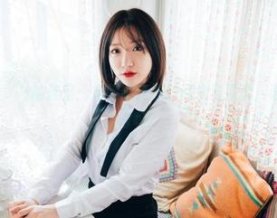 孙乐乐(손예은)的教室：定制写真中的顽皮与温柔，谁说不能兼得呢？