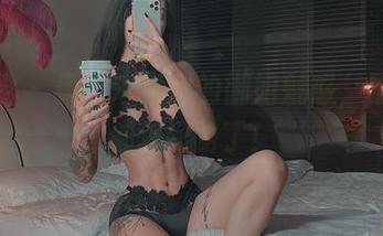 微密圈 – 看！宋昱欣的御姐魅惑，照得我都想问路了！