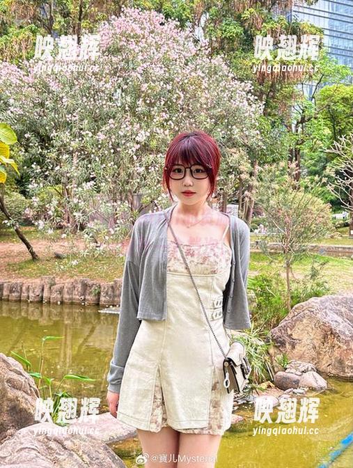 拿下宝儿mysterial的资源，学姐形象再提升一个档次！