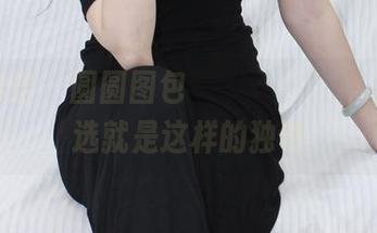 小众视觉 – 圆圆图包เดินเลย，御姐精选就是这样的独特