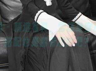 小众视觉 – 精选写真，雪糕身穿皮衣：这搭配也是蛮有趣的吧？