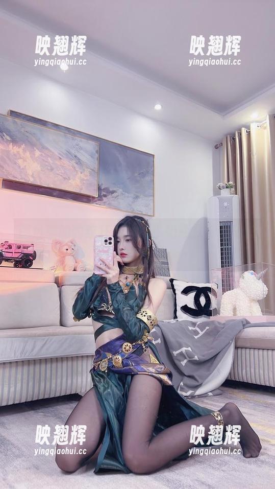 图包里的豹纹狂欢，小小奶瓶儿无圣光新尝试