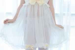 少女秩序 – 这不是普通的JK学妹图册……小鱼也许藏着某种别样的毒引。