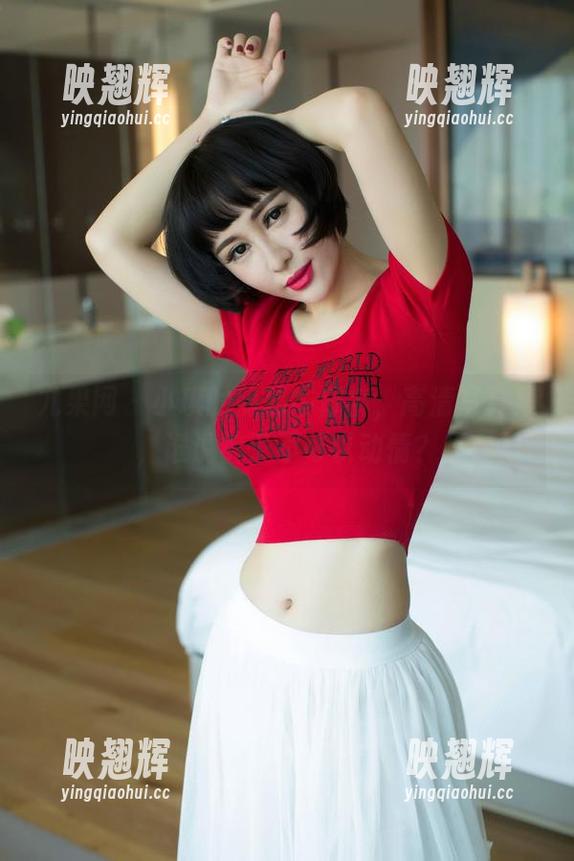 尤果网-小琪 尤果网 - 小琪的隐秘牛仔裤,高清写真集,谁说裤子不可以动情?