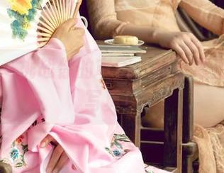 尤果网 – 挑战你的审美，纯小希出击妹妹写真！