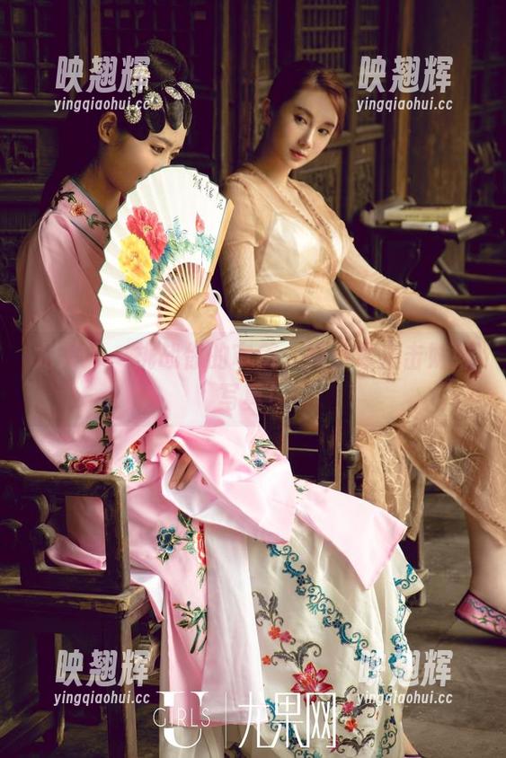 尤果网-纯小希 尤果网 - 挑战你的审美,纯小希出击妹妹写真!