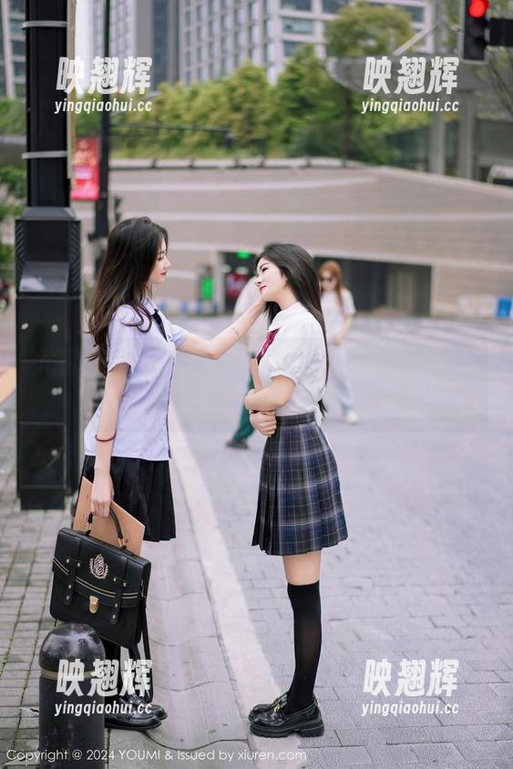 尤蜜荟 - 姝姝妹妹的冒险：一场户外图集的迷雾