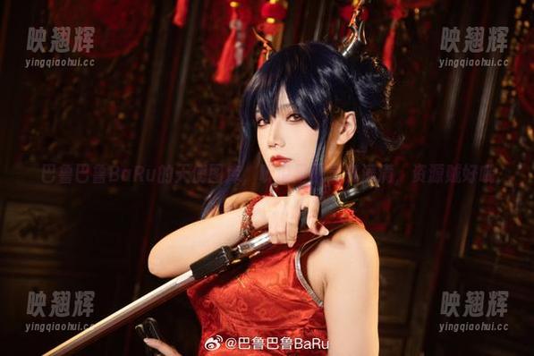 巴鲁巴鲁BaRu 巴鲁巴鲁BaRu的天使图库,听说里面灵气满满,资源贼好哦
