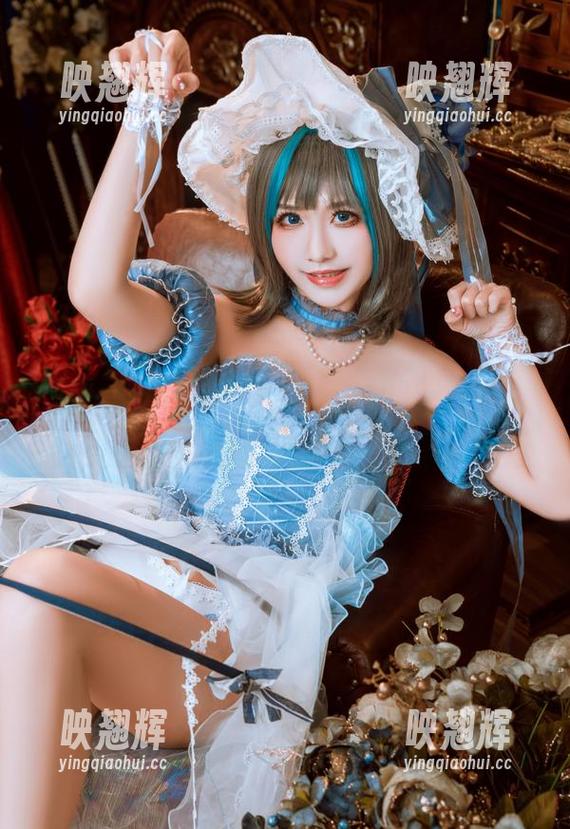 希希_啾 希希_啾:和服全集,谁说不能看得出身形美好呢?