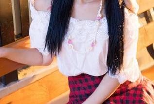 推女神 – 逗趣的天使：沛沛Eankei把网盘变成了私人画廊！