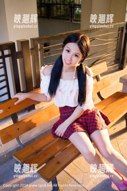推女神-沛沛Eankei 推女神 - 逗趣的天使:沛沛Eankei把网盘变成了私人画廊!