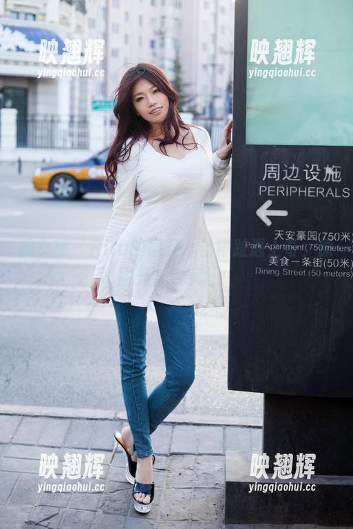 推女郎-Rita 推女郎 - Rita的裸足,当脚趾遇上奇,原图光影太疯狂!