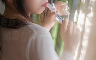 今天的更新有点儿幽默，无颜小天使wy的忍者风格太引人注目！