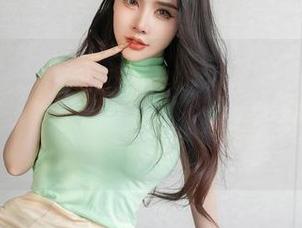 星颜社 – 为什么晨晨Cherry的眼镜有点土？来免费下载试试吧，反正给你个机会！