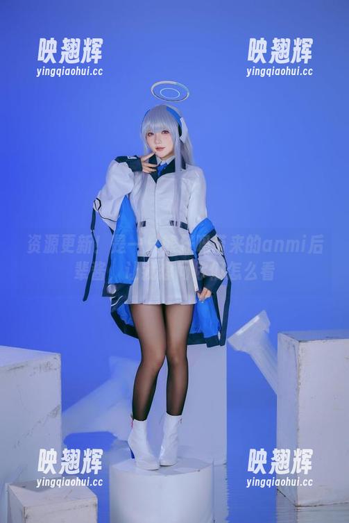资源更新！是一只熊仔吗带来的anmi后辈酱，让我想问你们怎么看