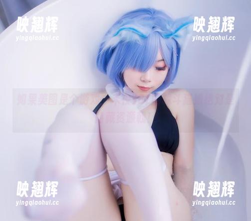 末夜787 如果美图是个游戏,末夜787的战斗猫娘绝对是隐藏资源戟!