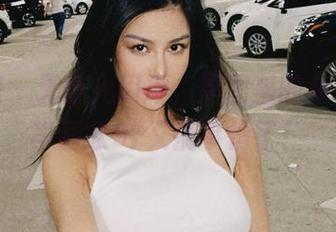 微密圈 – 无圣光闪耀，原图里的兔女郎，李嘉欣97又搞事情了！
