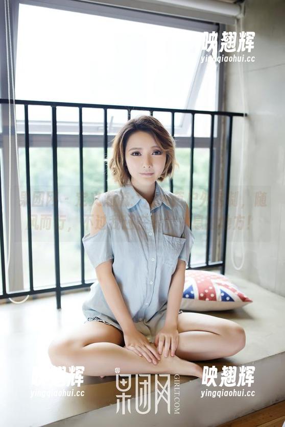 果团网 - 定义潮流：周大萌户外定制，随风而行，不过我还在找个休息的地方！