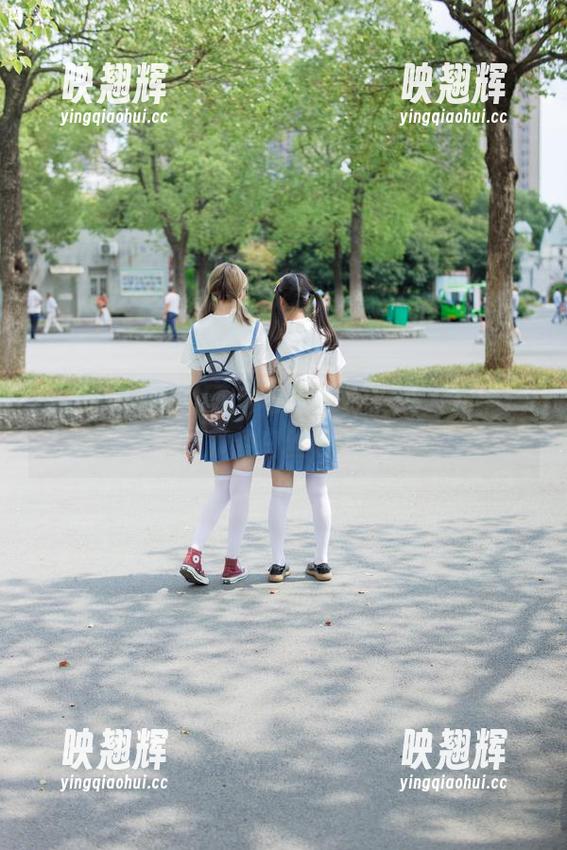 森萝财团 再看看森萝财团的写真:有多少人在悄悄想要那条白丝百稻裙?