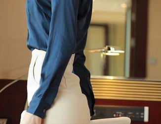 模范学院 – 图包无圣光，Manuela玛鲁娜这女神谁能抵挡？